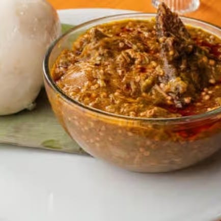 Okra Stew.