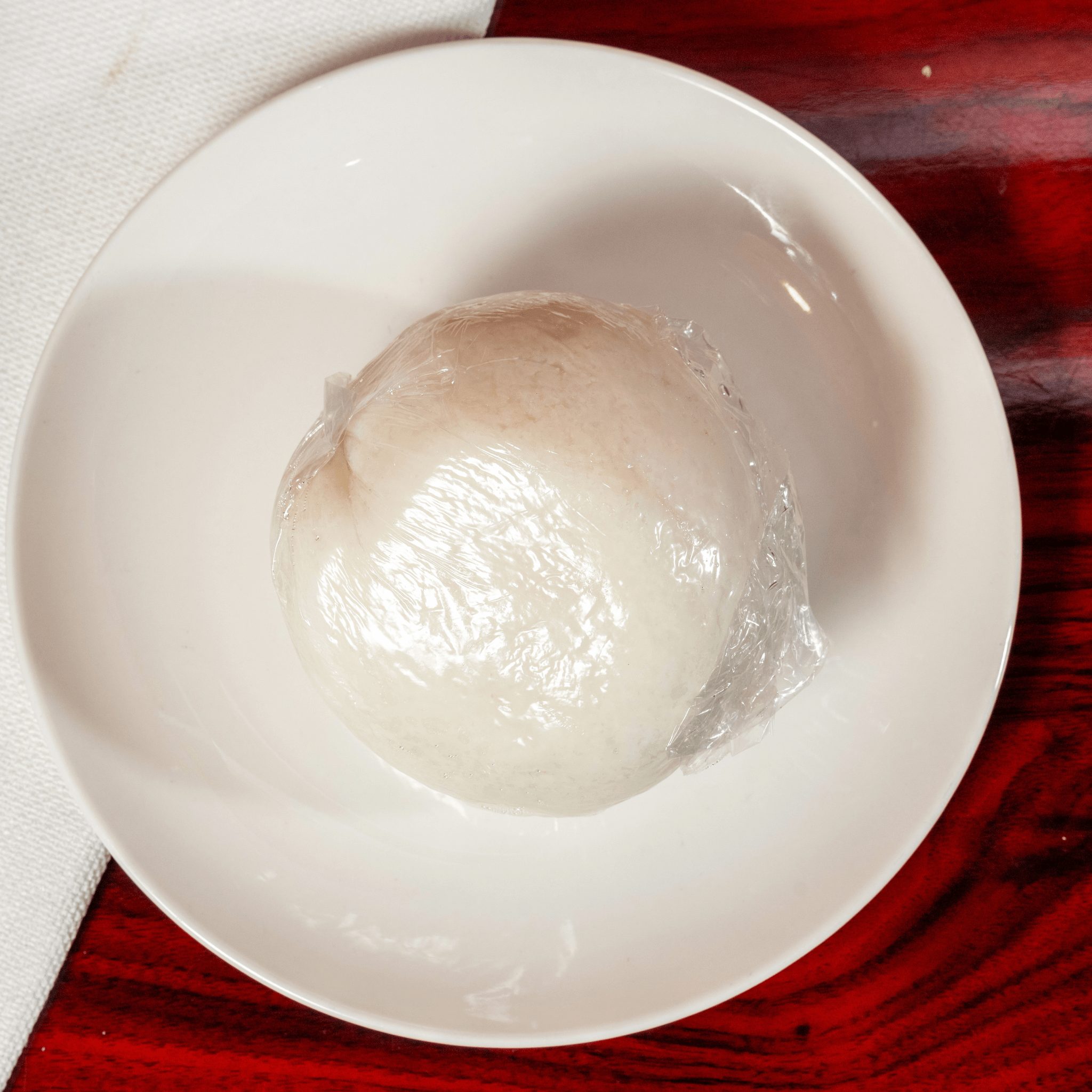 Omo Tuo (Rice Balls).