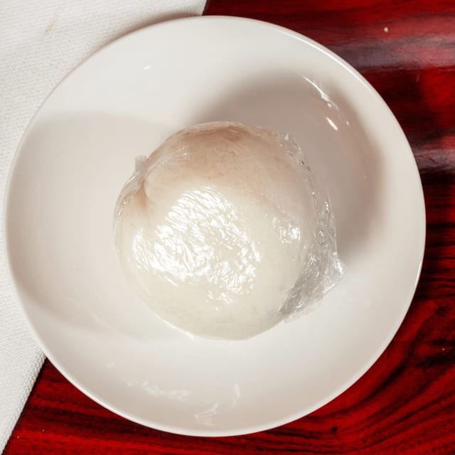 Omo Tuo (Rice Balls).