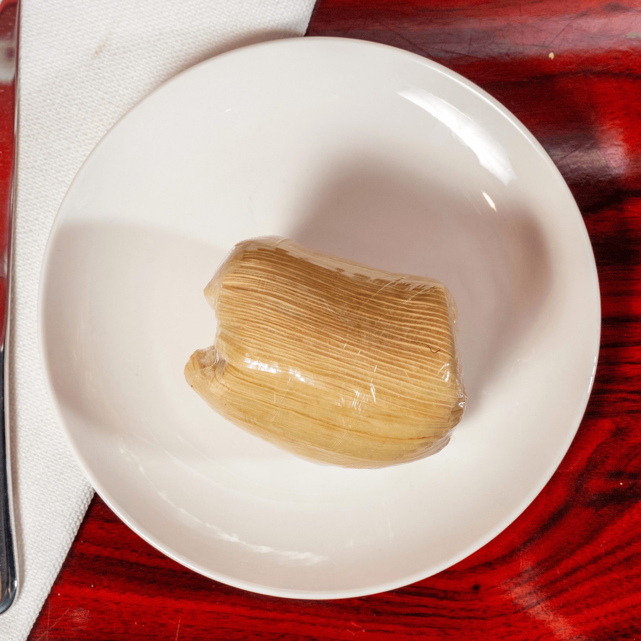 Kenkey.