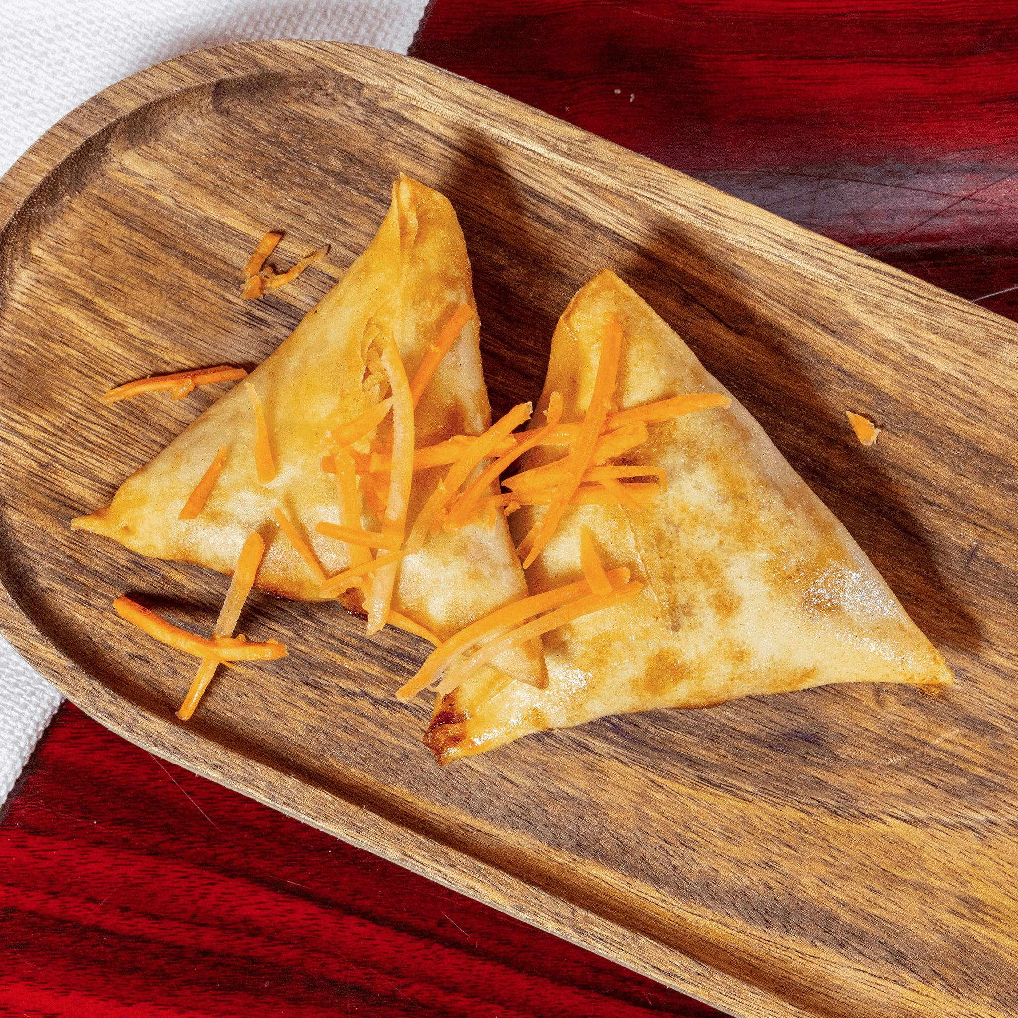 Samosa.