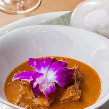 Peanut Butter Soup.