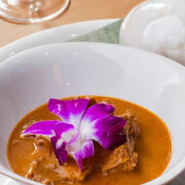 Delicious Peanut Butter Soup