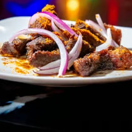 Abotsi Suya Large (Beef).