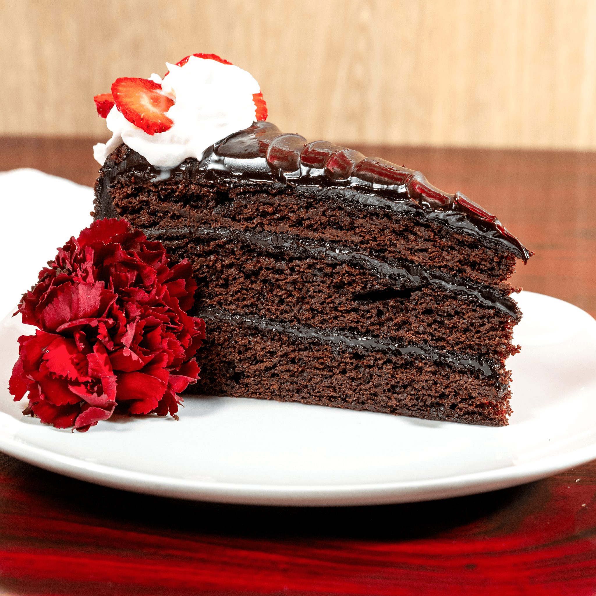 Chocolate Fudge.