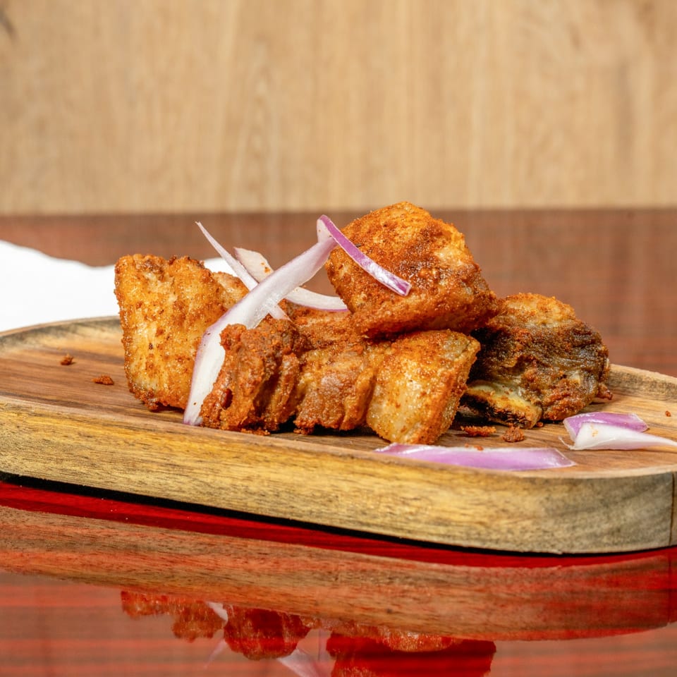African Cuisine Inspired By Heritage