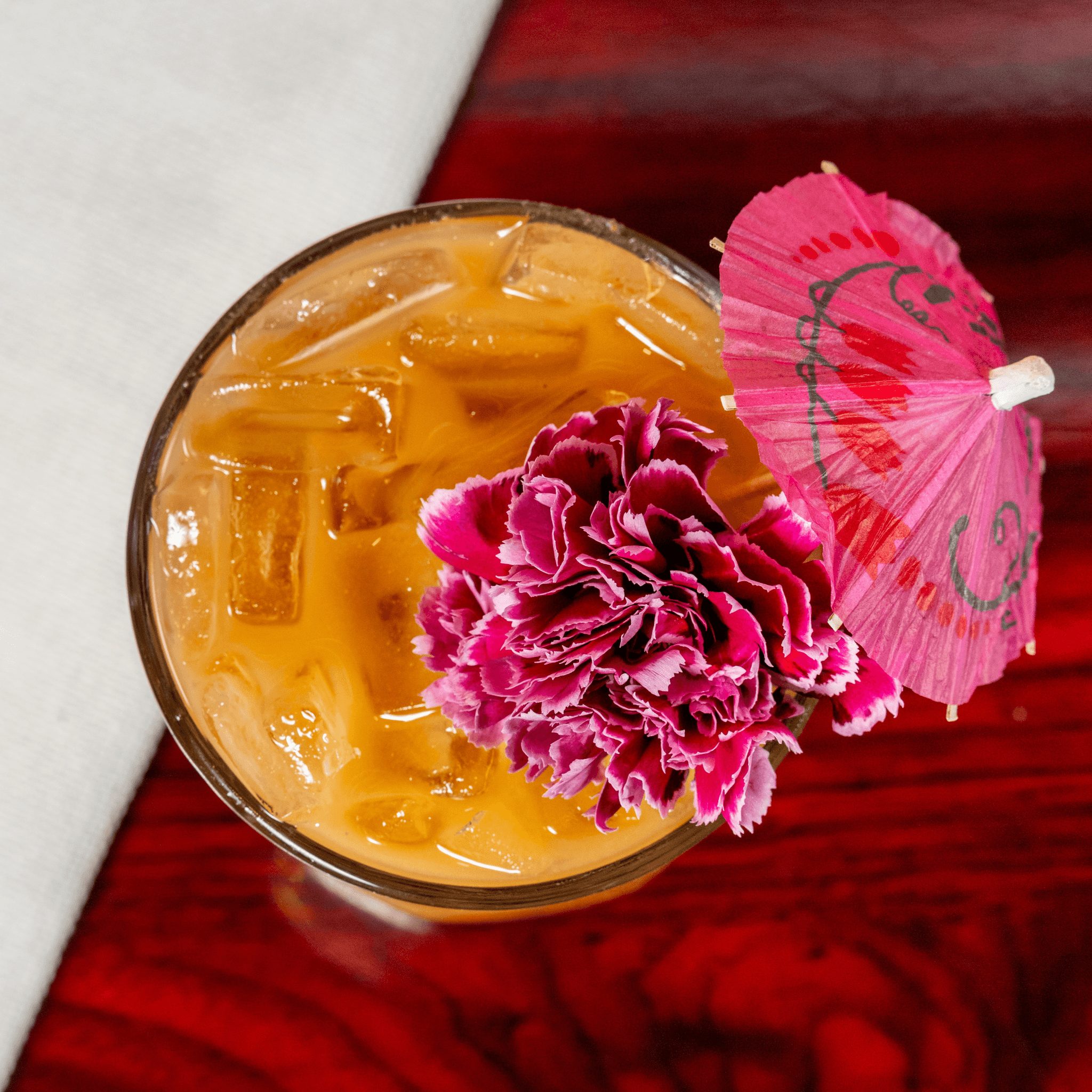 Ginger Drink.