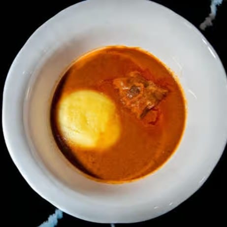 Light Soup.