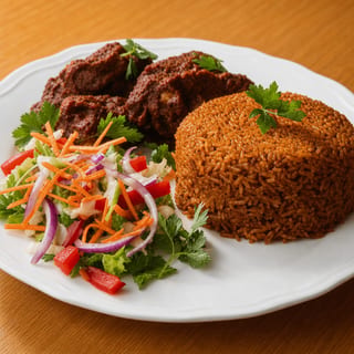 Special Jollof Rice