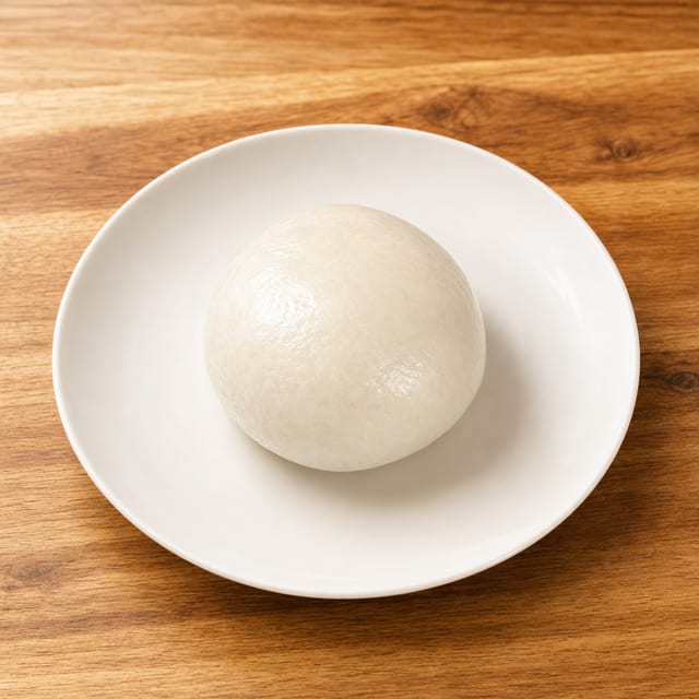 Omo Tuo (Rice Balls).