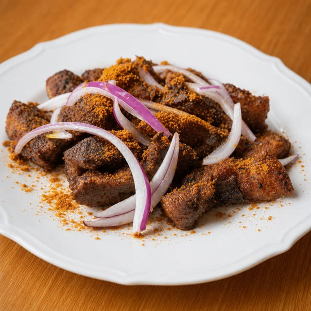 Abotsi Suya Large (Beef).