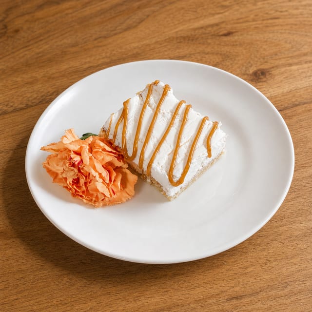 Tres Leche.