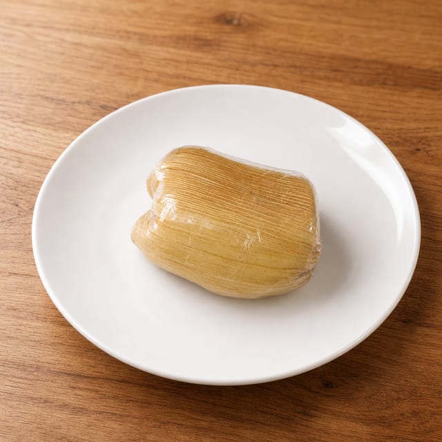 Kenkey.