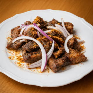 Abotsi Suya Large (Chicken)