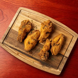 Afrik Chicken Wings