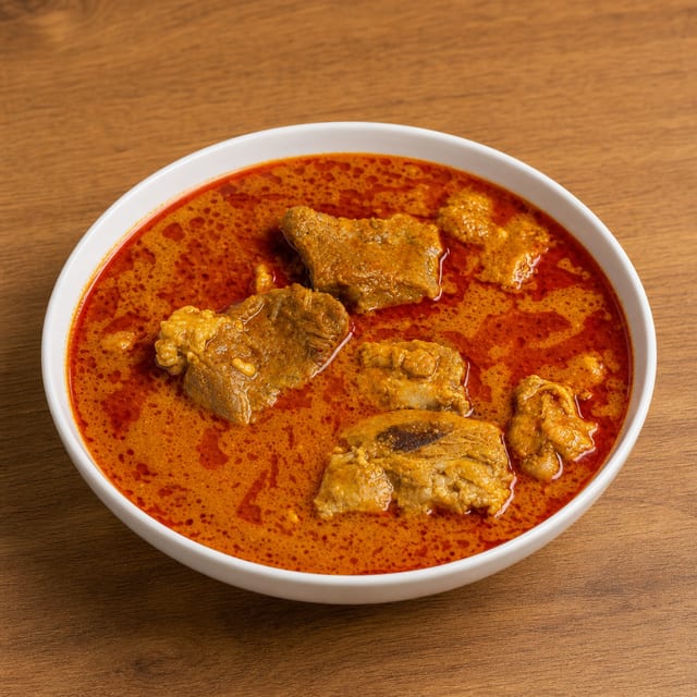 Palm Nut Soup.