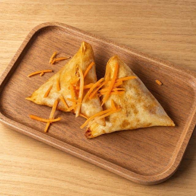 Samosa.