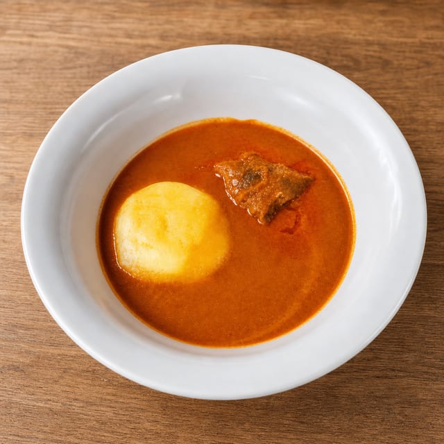 Light Soup.