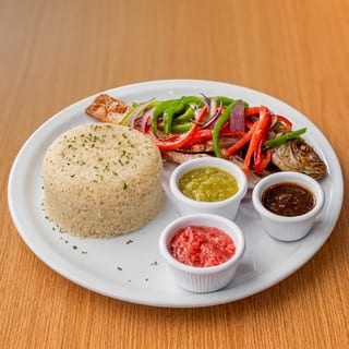 Red Snapper And Pepper Sauce