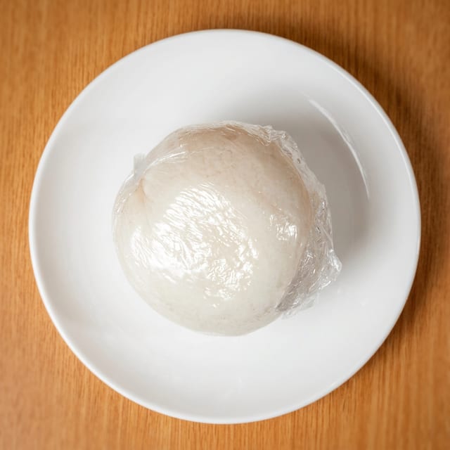 Omo Tuo (Rice Balls).