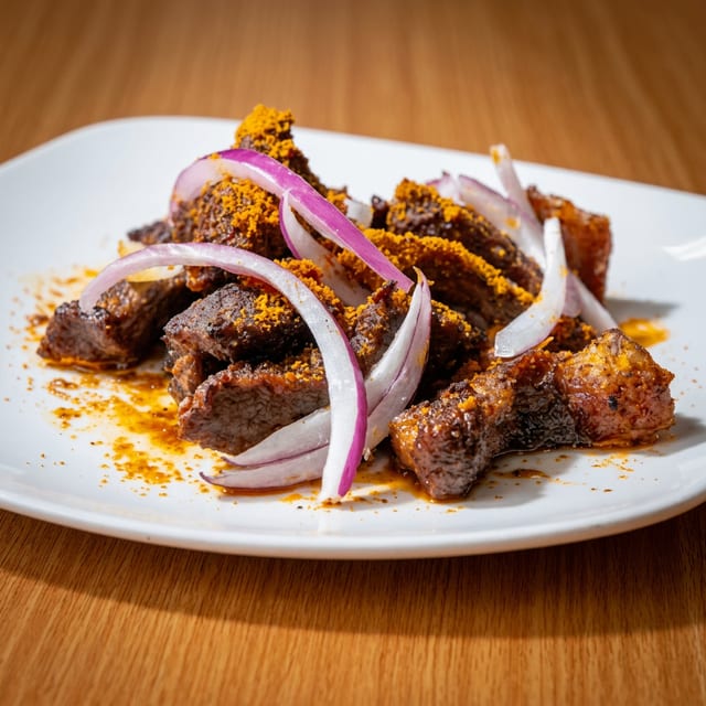 Abotsi Suya Large (Beef).