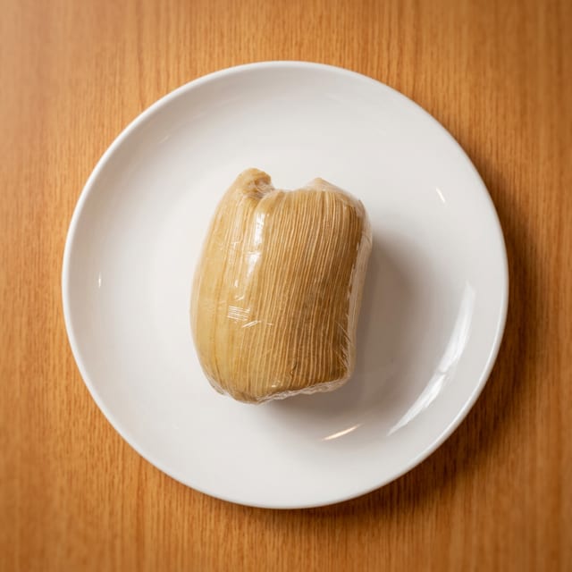 Kenkey.