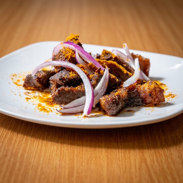 Abotsi Suya Large (Chicken).