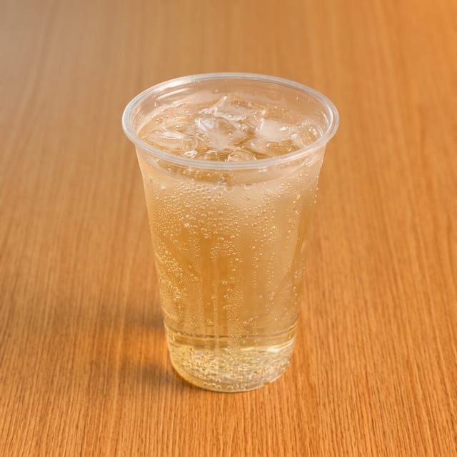 Ginger Ale.