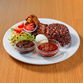 Zongo Waakye