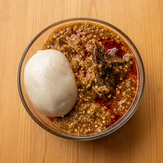 Okra Stew
