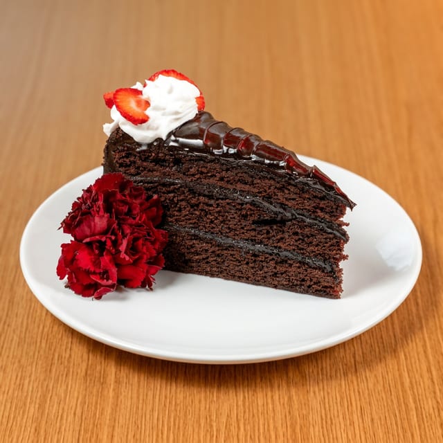 Chocolate Fudge.