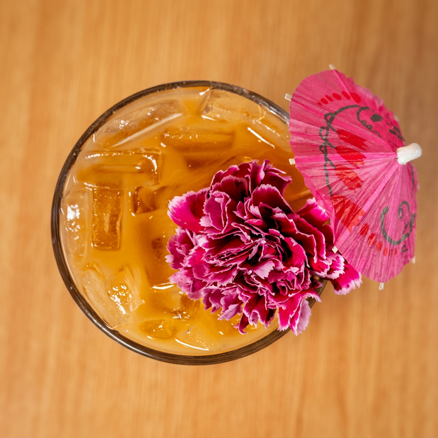 Ginger Drink.