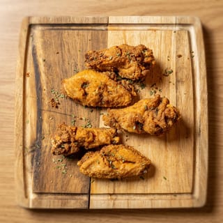 Afrik Chicken Wings