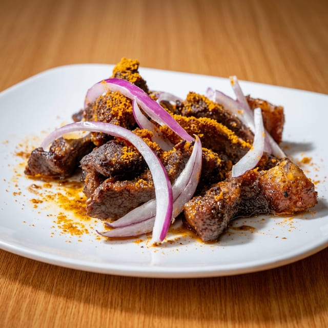 Abotsi Suya Small (Beef).