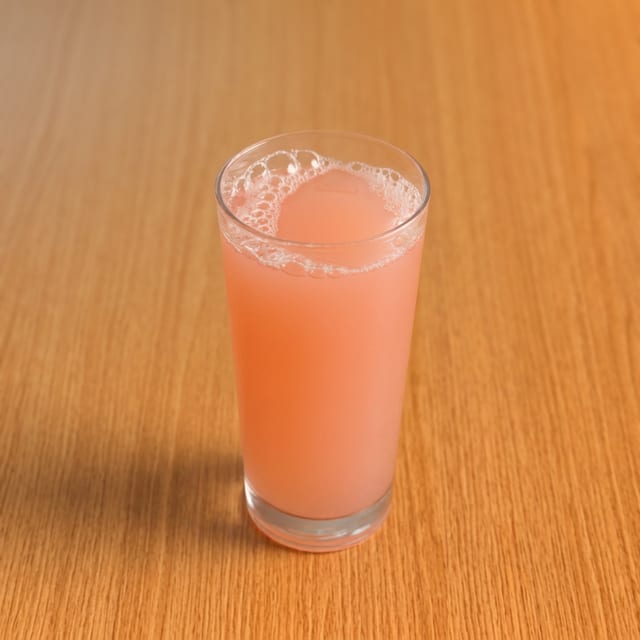 Pink Lemonade.