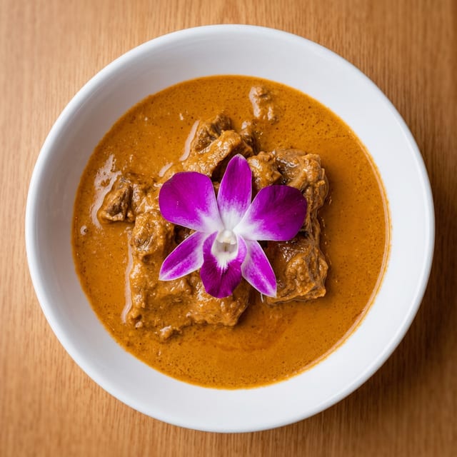 Peanut Butter Soup.