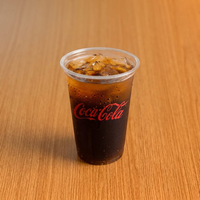 Coca Cola.