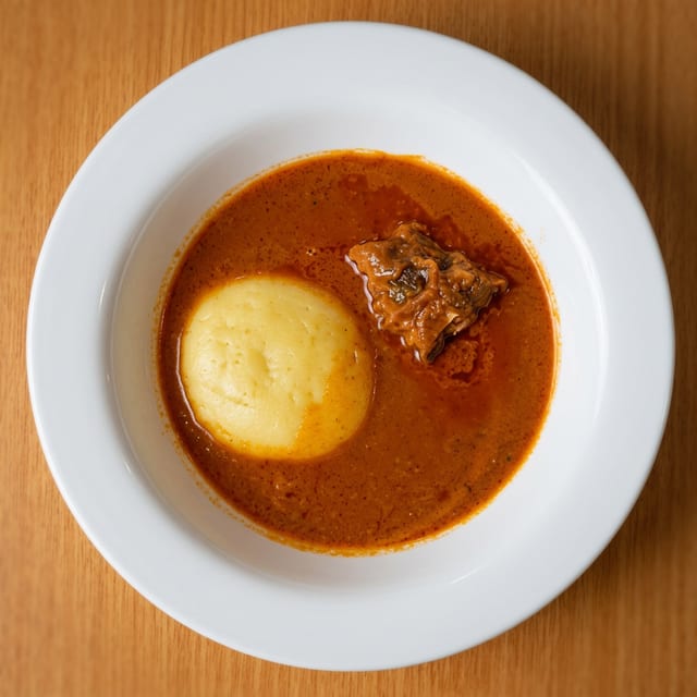 Light Soup.
