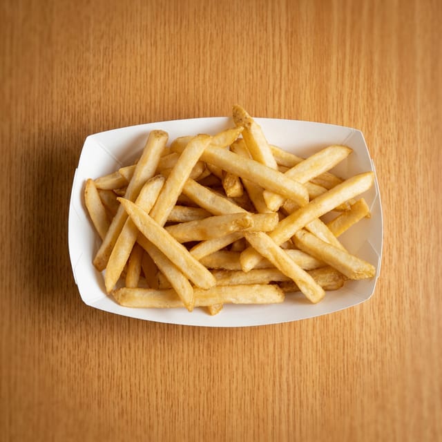French Fries.